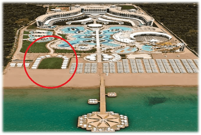 Sueno Hotel Indian Wedding