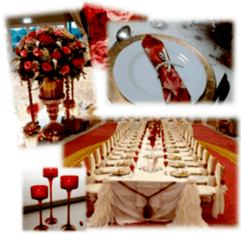 Indian Wedding Decoration