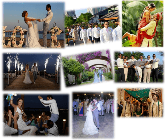Indian Wedding Ceremonies Antalya