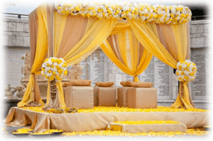 Indian Wedding Decoration Antalya
