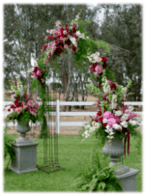 Indian Wedding Decoration in İstanbul Hilton