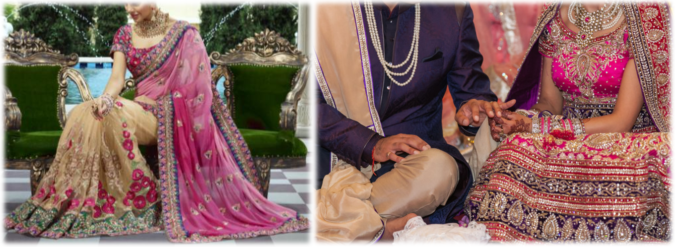 Indian Wedding Ceremony in Istanbul Turkey