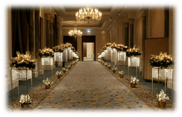 Indian wedding at Luxury Hotel in Istanbul