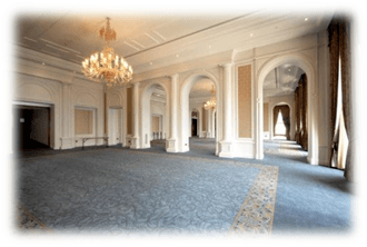 Indian wedding planner at Ciragan Palace