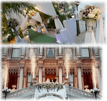 Wedding City Istanbul, indian wedding planner in Turkey