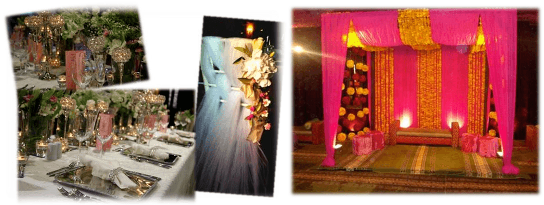 Indian Wedding Planner İstanbul Çırağan Palace