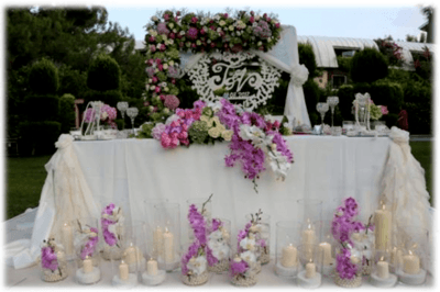 Indian Wedding Decorations Istanbul