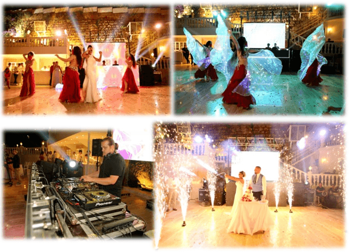 Indian Wedding Entertainment Istanbul