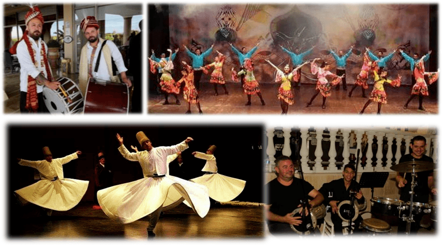 Indian wedding planner istanbul çırağan