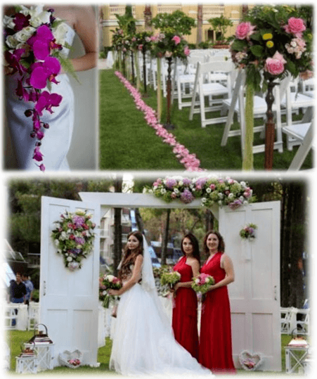 Indian Wedding Venues in İstanbul