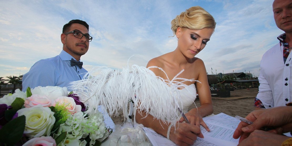 Contact with our company for marriage legal requirements