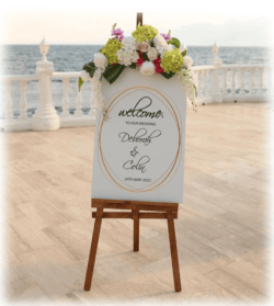 Beach Wedding Venues in Turkey