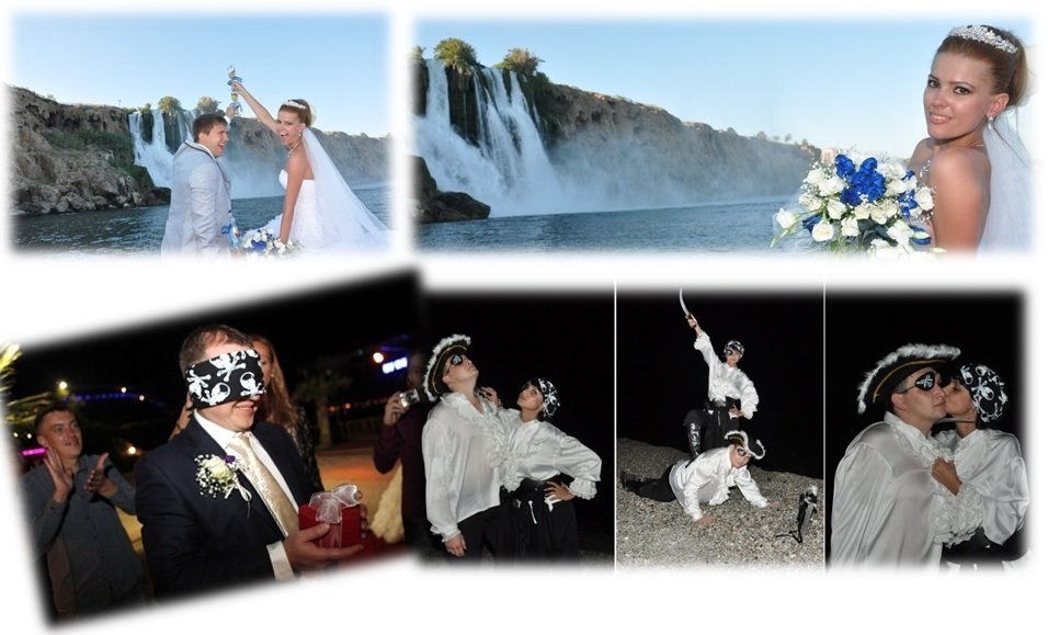 Wedding Organization In Turkey Antalya