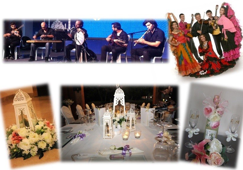 Wedding Planner In Turkey Antalya