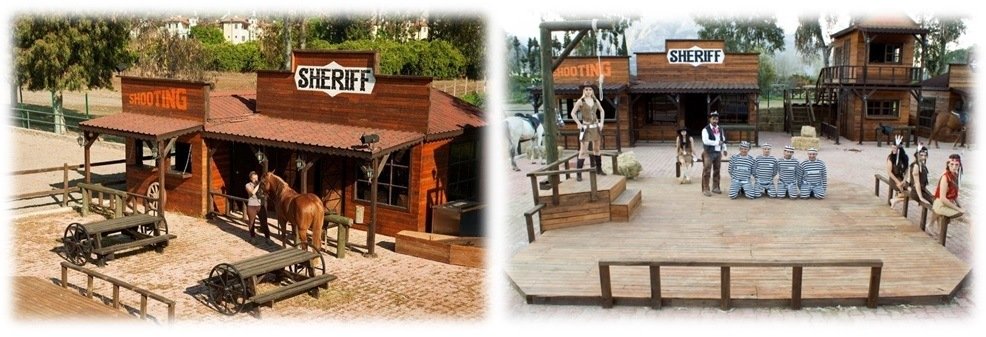 Themed Wedding In Turkey Antalya