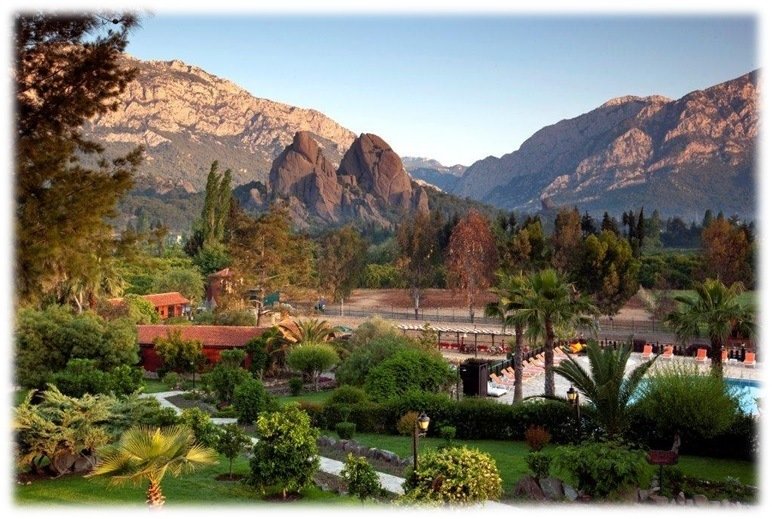 luxury wedding in Antalya