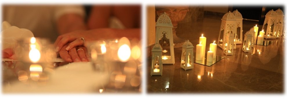 Romantic Wedding In Antalya Turkey