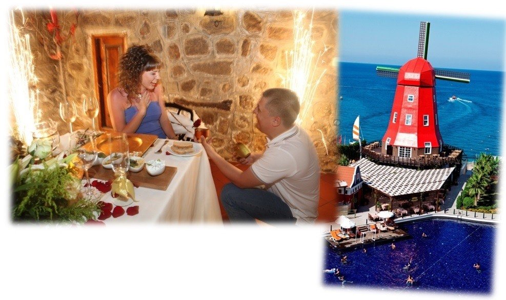 Wedding Planner In Antalya Turkey