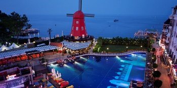 Marriage Proposal in Antalya