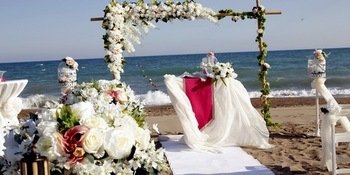 Our company can offer you very special wedding venues in Antalya
