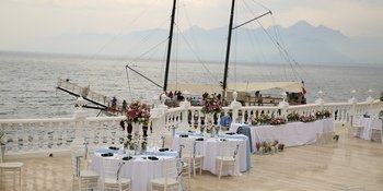 If you want to have wedding, choose the top venues