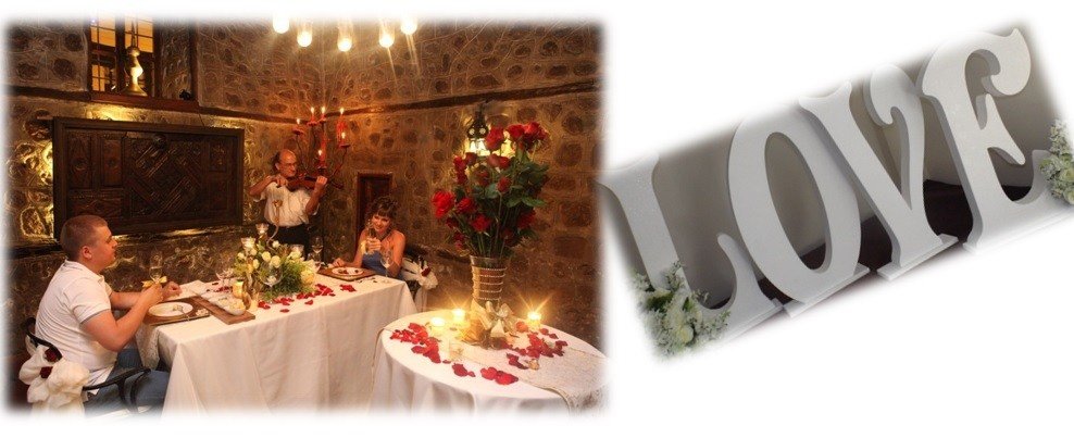 Romantic Wedding In Turkey