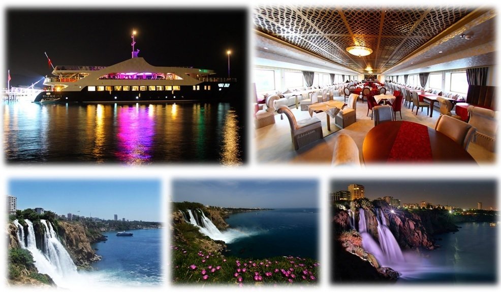 Luxury Wedding In Antalya Turkey