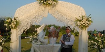 Russian Weddings In Turkey Antalya