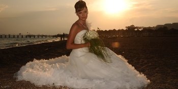 Ukrainian Weddings in Turkey Antalya