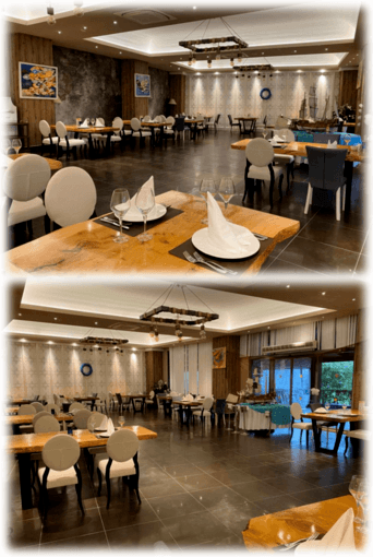 Wedding Decorations in Turkey