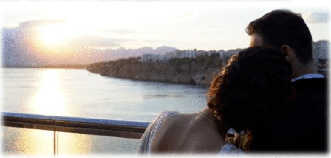 Civil Marriage in Antalya Turkey