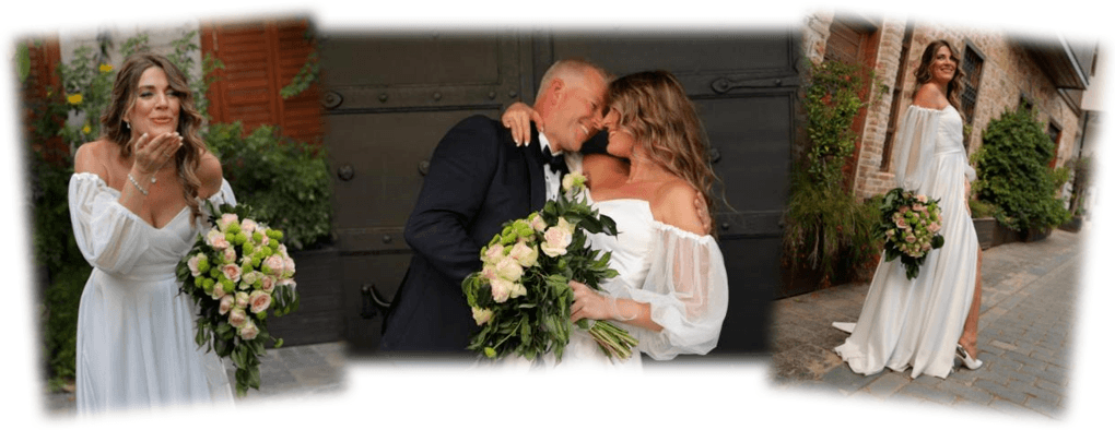 Civil Marriage in Antalya, Turkey