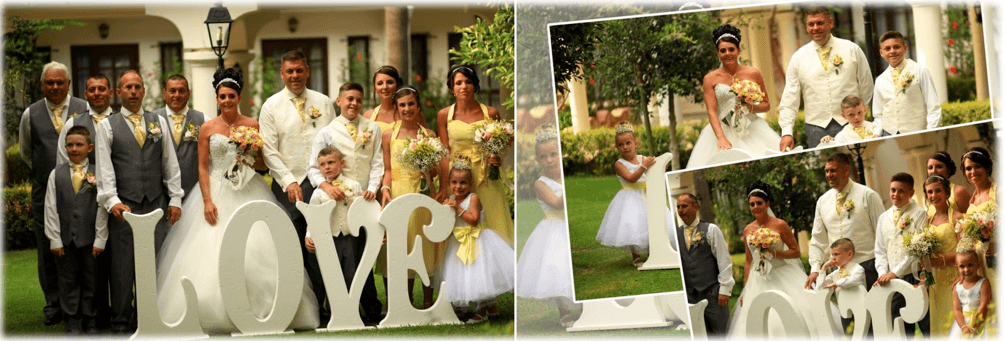 Wedding at Swandor Topkapı Palace Green Area