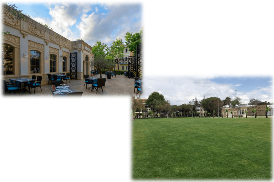 Swandor Topkapi Palace Hotel in Antalya Turkey