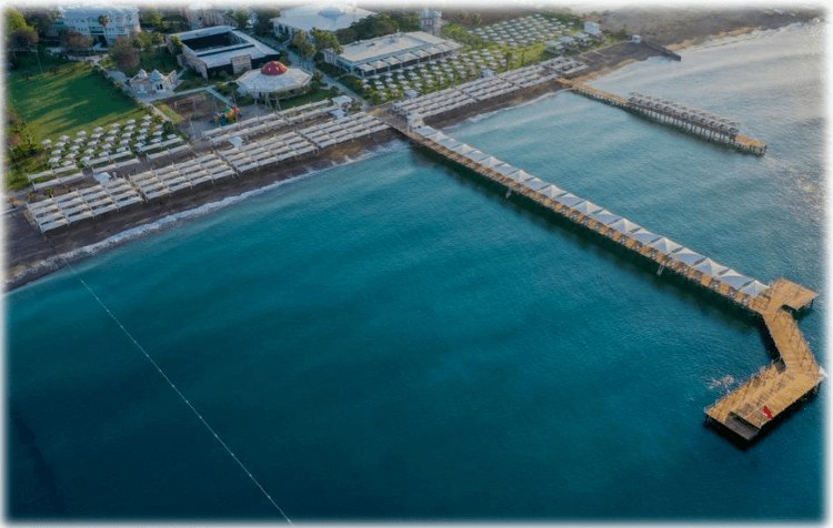 Swandor Topkapi Palace Antalya Turkey