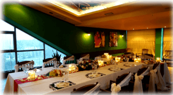 Wedding Decorations at Limak Lara Deluxe in Antalya, Turkey