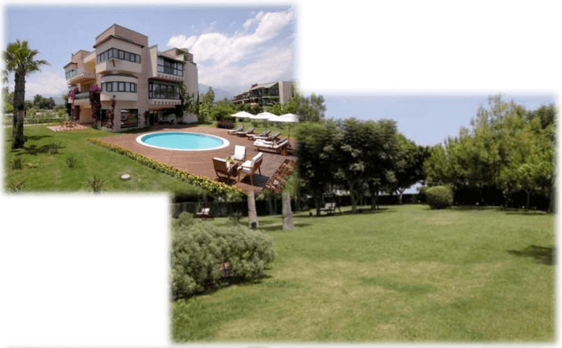 Wedding at Hotel in Antalya