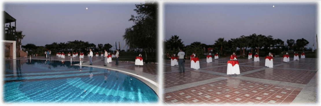Wedding at Limak Limra in Antalya, Turkey