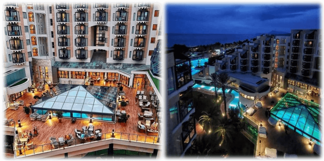 Hotel Wedding in Antalya