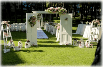 Official Wedding in Turkey