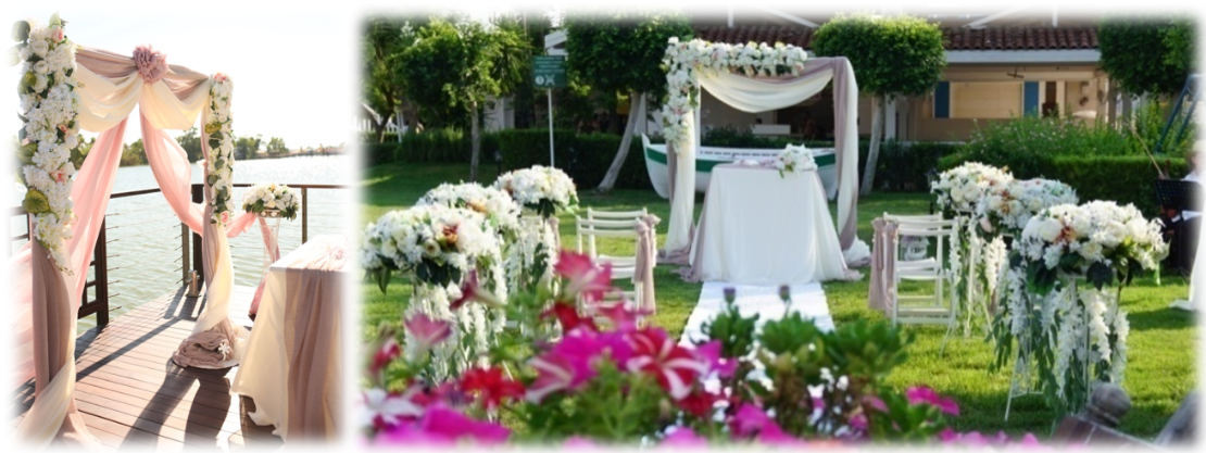 Wedding Planner in Antalya Turkey