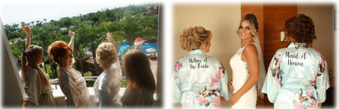 Luxury Wedding Planner in Antalya Turkey