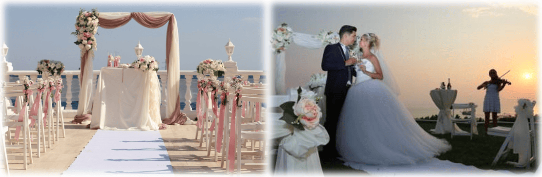 International Wedding Agency in Antalya Turkey