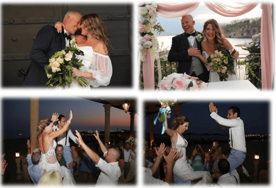 Wedding Image Photographs in Turkey
