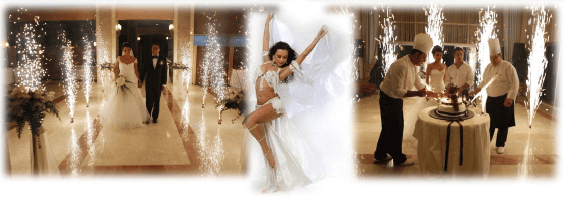 Luxury Weddings at Kundu in Antalya Turkey