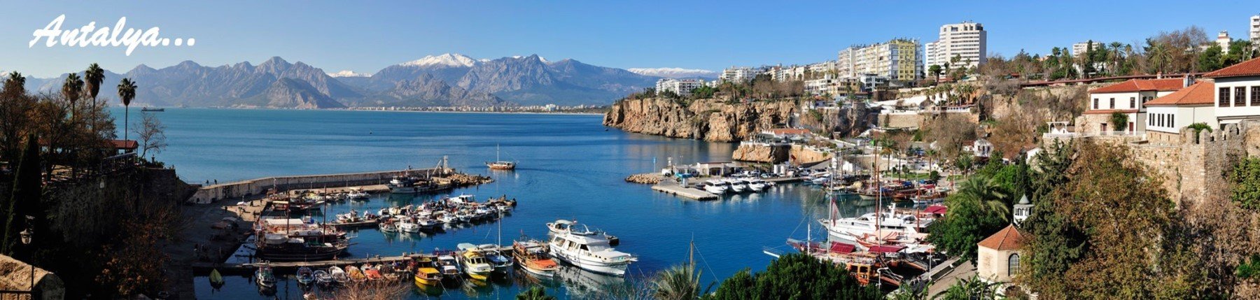 Wedding on Yacht in Antalya