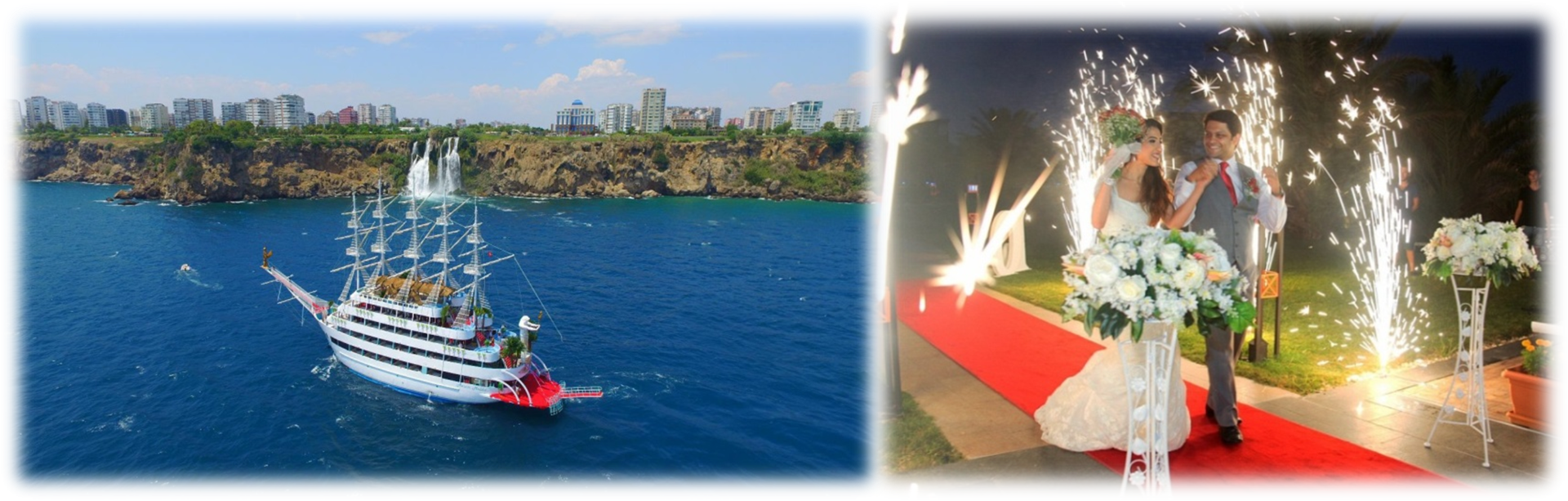 Wedding Planner in Antalya