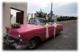 Wedding Decorations in Antalya