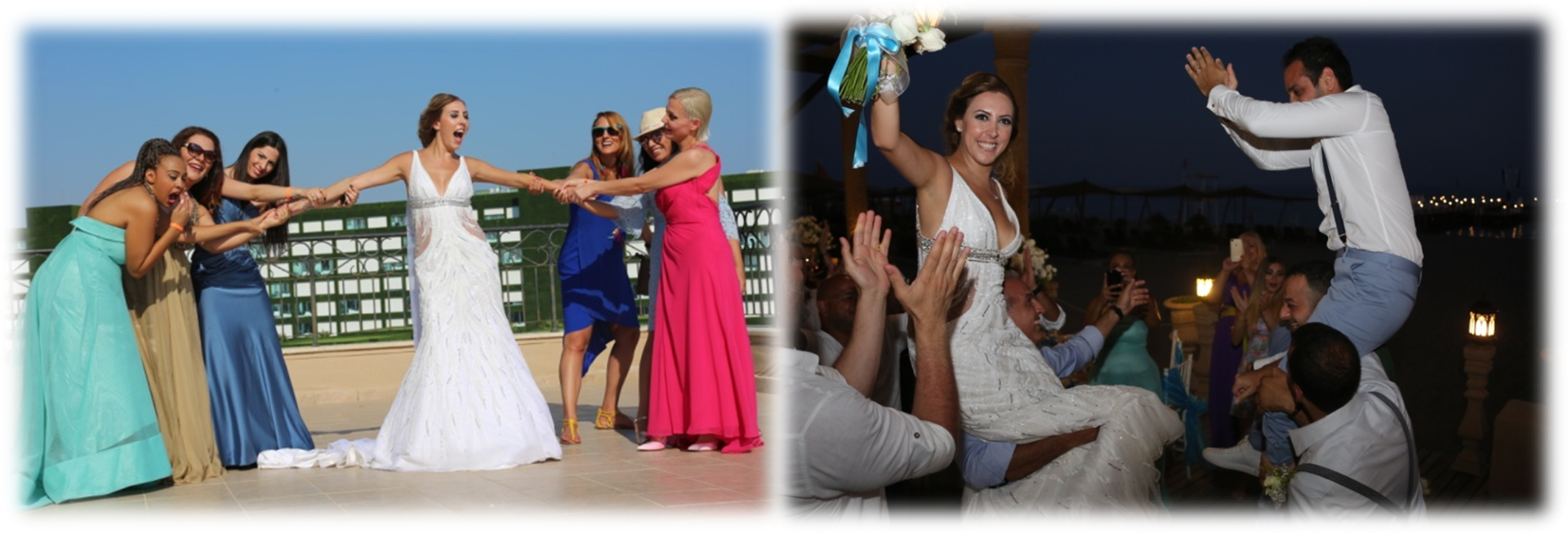 Professional Wedding Services in Turkey