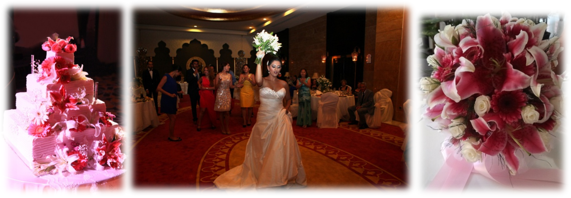 Special Weddings in Antalya